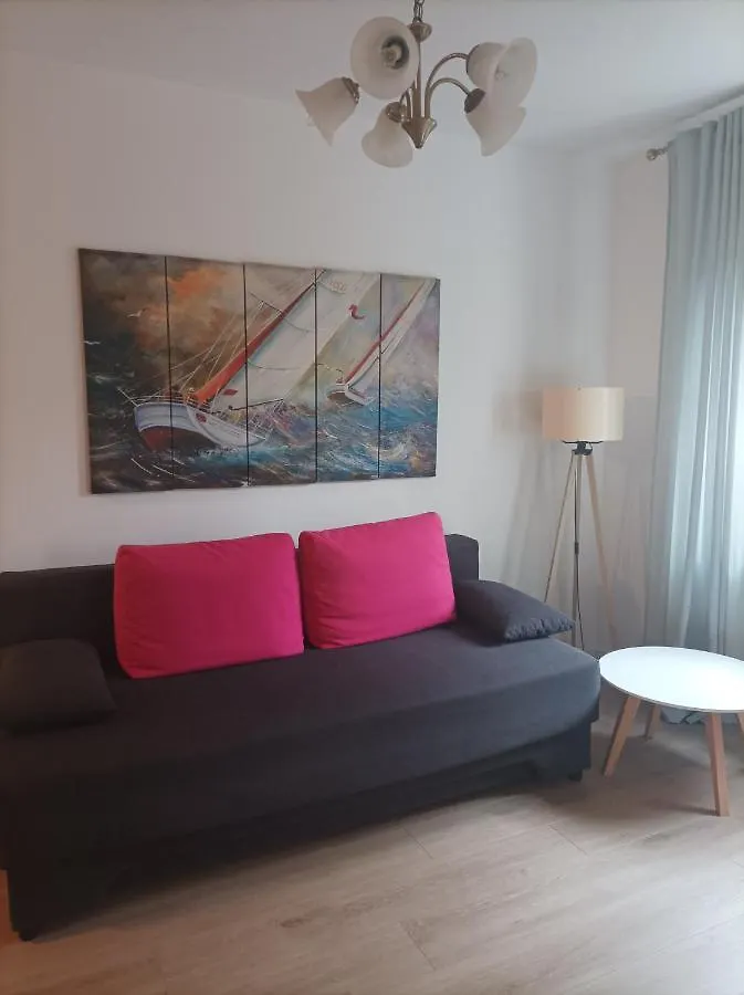 Neda Apartmani Mali Losinj